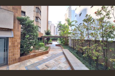 Apartamento para alugar com 237m², 3 quartos e 4 vagasÁrea comum