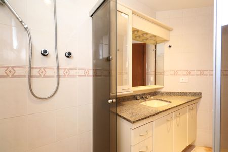 Apartamento para alugar com 237m², 3 quartos e 4 vagasBanheiro da Suíte