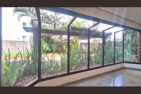 Apartamento para alugar com 237m², 3 quartos e 4 vagasÁrea comum