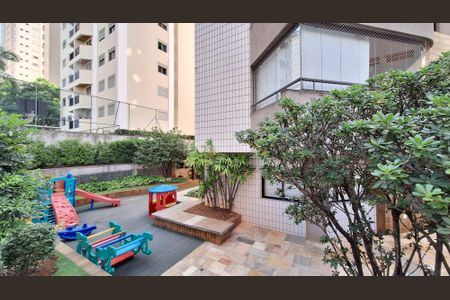 Apartamento para alugar com 237m², 3 quartos e 4 vagasÁrea comum