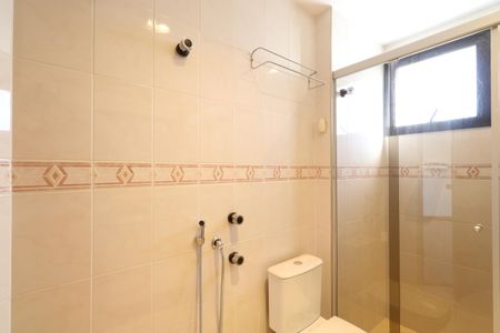 Apartamento para alugar com 237m², 3 quartos e 4 vagasBanheiro da Suíte