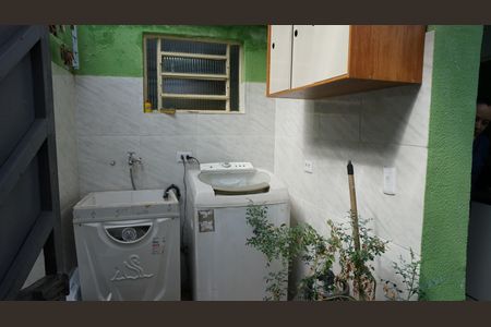 Casa para alugar com 70m², 1 quarto e 1 vagaLavanderia (Torneira)
