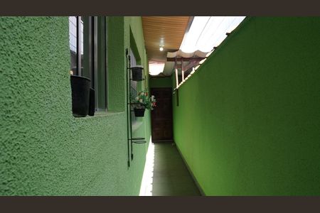 Casa para alugar com 70m², 1 quarto e 1 vagaCorredor Quintal