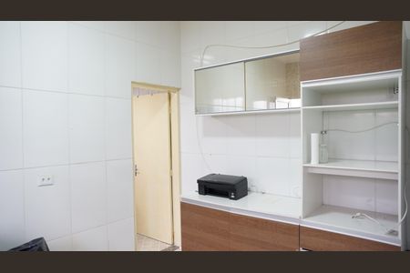 Cozinha de casa para alugar com 1 quarto, 70m² em Vila Ester, Guarulhos