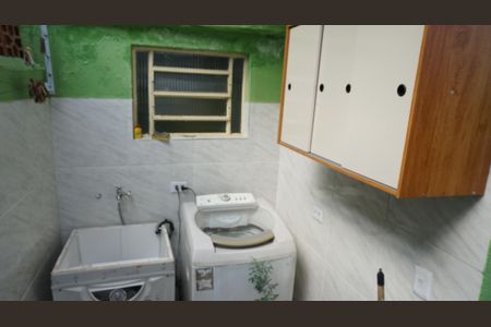 Casa para alugar com 70m², 1 quarto e 1 vagaLavanderia