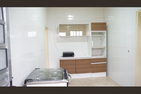 Cozinha de casa para alugar com 1 quarto, 70m² em Vila Ester, Guarulhos
