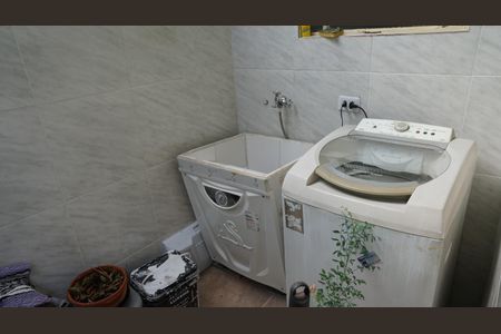 Casa para alugar com 70m², 1 quarto e 1 vagaLavanderia