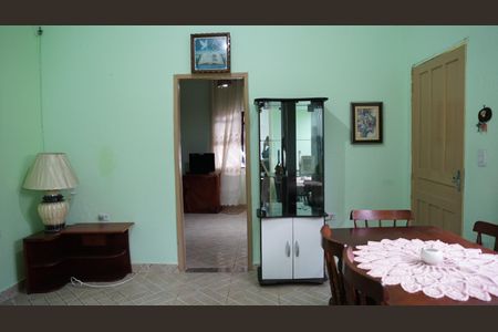 Sala de casa para alugar com 1 quarto, 70m² em Vila Ester, Guarulhos