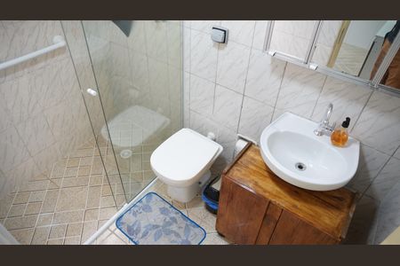 Casa para alugar com 70m², 1 quarto e 1 vagaBanheiro