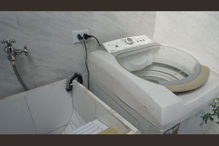 Casa para alugar com 70m², 1 quarto e 1 vagaLavanderia