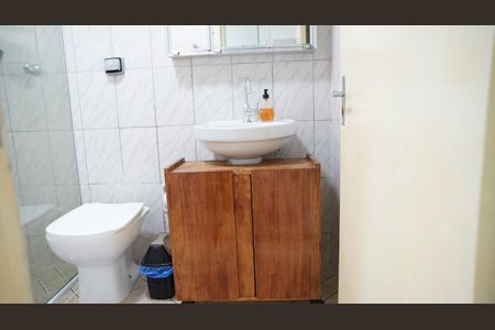 Casa para alugar com 70m², 1 quarto e 1 vagaBanheiro