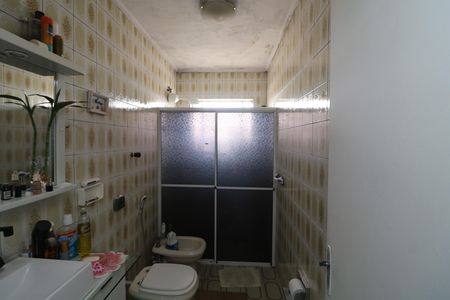 Casa à venda com 162m², 4 quartos e 5 vagasBanheiro