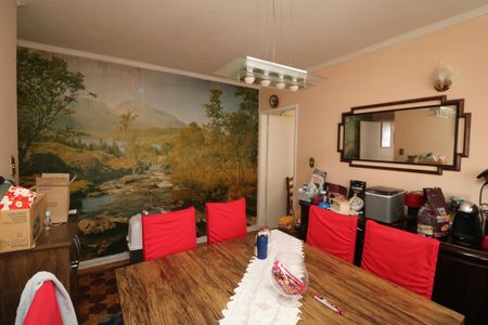 Casa à venda com 162m², 4 quartos e 5 vagasSala de Jantar