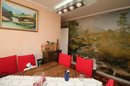 Casa à venda com 162m², 4 quartos e 5 vagasSala de Jantar
