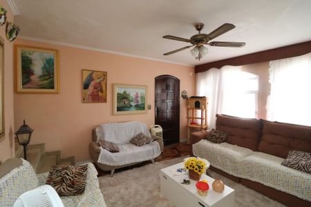 Sala de casa à venda com 4 quartos, 162m² em Jardim Vila Formosa, São Paulo