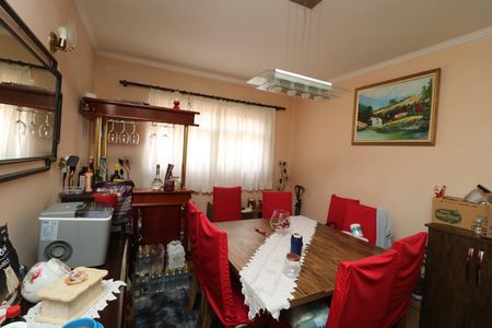 Casa à venda com 162m², 4 quartos e 5 vagasSala de Jantar
