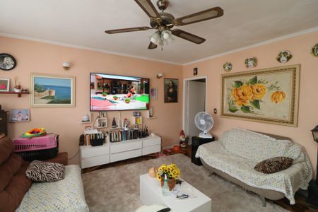 Sala de casa à venda com 4 quartos, 162m² em Jardim Vila Formosa, São Paulo