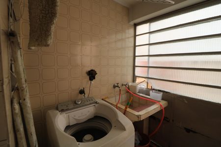 Casa à venda com 162m², 4 quartos e 5 vagasÁrea de Serviço