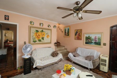 Casa à venda com 162m², 4 quartos e 5 vagasSala