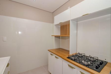 Apartamento para alugar com 36m², 2 quartos e sem vagaCozinha