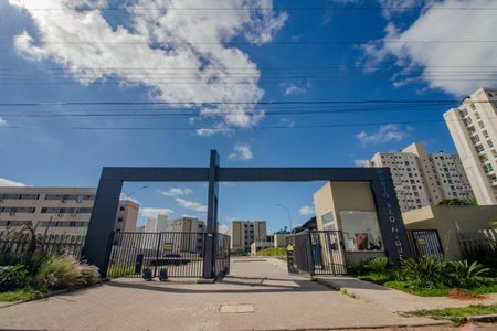 Apartamento para alugar com 36m², 2 quartos e sem vagaFachada