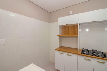 Apartamento para alugar com 36m², 2 quartos e sem vagaCozinha