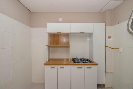 Apartamento para alugar com 36m², 2 quartos e sem vagaCozinha