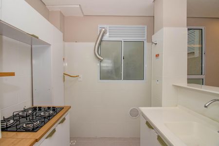 Apartamento para alugar com 36m², 2 quartos e sem vagaCozinha