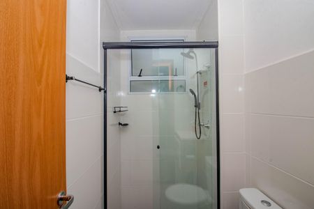 Apartamento para alugar com 36m², 2 quartos e sem vagaBanheiro