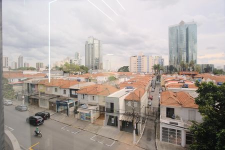 Studio à venda com 29m², 1 quarto e 1 vagaVista