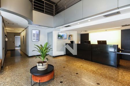 Studio à venda com 29m², 1 quarto e 1 vagaÁrea comum