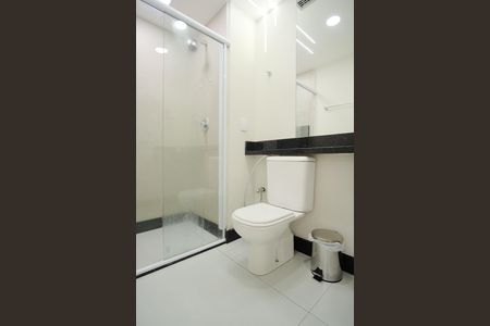 Studio à venda com 29m², 1 quarto e 1 vagaBanheiro