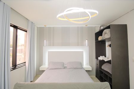 Studio à venda com 29m², 1 quarto e 1 vagaStudio