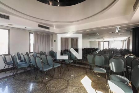 Studio à venda com 29m², 1 quarto e 1 vagaÁrea comum