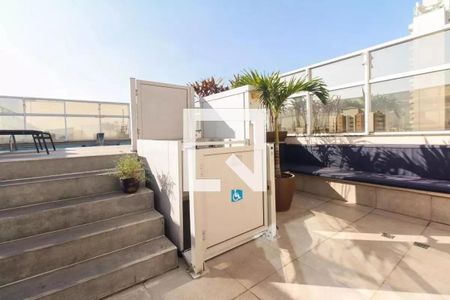 Studio à venda com 29m², 1 quarto e 1 vagaÁrea comum