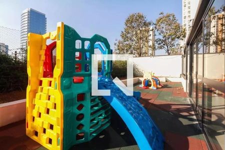 Studio à venda com 29m², 1 quarto e 1 vagaÁrea comum