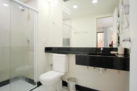 Studio à venda com 29m², 1 quarto e 1 vagaBanheiro