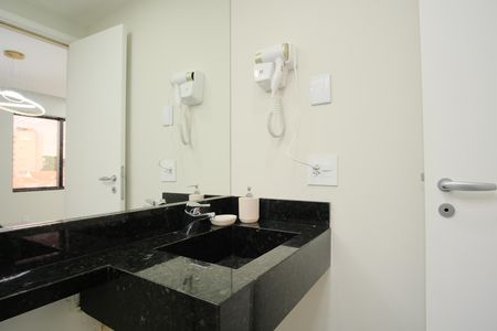 Studio à venda com 29m², 1 quarto e 1 vagaBanheiro