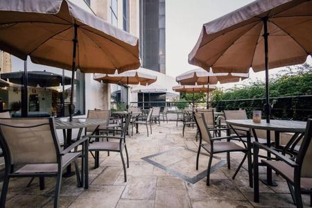 Studio à venda com 29m², 1 quarto e 1 vaga Studio à venda com 29m², 1 quarto e 1 vagaÁrea comum