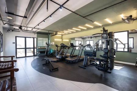 Studio à venda com 29m², 1 quarto e 1 vaga Studio à venda com 29m², 1 quarto e 1 vagaÁrea comum