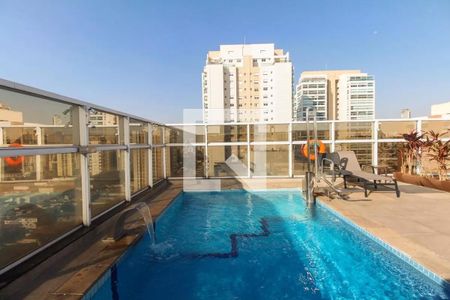 Studio à venda com 29m², 1 quarto e 1 vaga Studio à venda com 29m², 1 quarto e 1 vagaÁrea comum