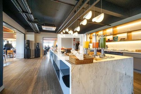 Studio à venda com 29m², 1 quarto e 1 vaga Studio à venda com 29m², 1 quarto e 1 vagaÁrea comum