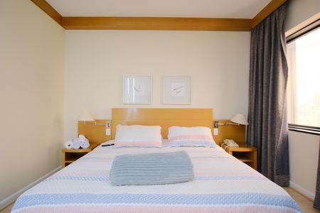 Studio à venda com 29m², 1 quarto e 1 vagaStudio