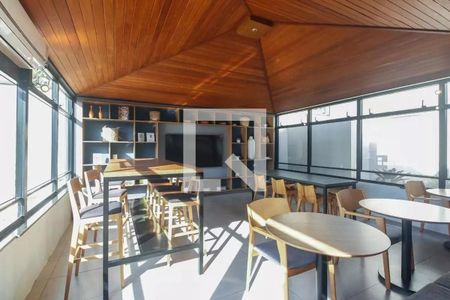 Studio à venda com 29m², 1 quarto e 1 vaga Studio à venda com 29m², 1 quarto e 1 vagaÁrea comum
