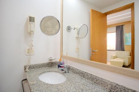 Studio à venda com 29m², 1 quarto e 1 vagaBanheiro