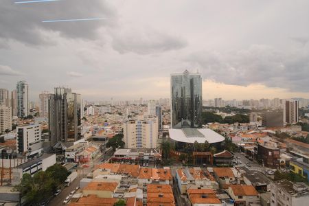 Studio à venda com 29m², 1 quarto e 1 vagaVista