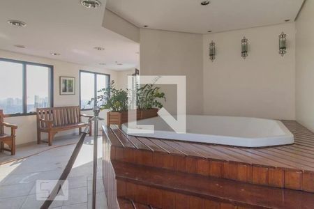 Studio à venda com 29m², 1 quarto e 1 vaga Studio à venda com 29m², 1 quarto e 1 vagaÁrea comum