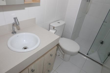 Apartamento à venda com 33m², 1 quarto e sem vaga Apartamento à venda com 33m², 1 quarto e sem vagaBanheiro