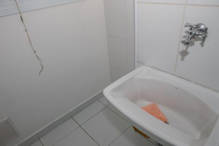 Apartamento à venda com 33m², 1 quarto e sem vaga Apartamento à venda com 33m², 1 quarto e sem vagaCozinha e Área de Serviço