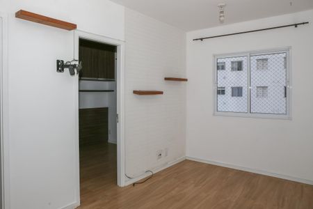 Apartamento à venda com 33m², 1 quarto e sem vaga Apartamento à venda com 33m², 1 quarto e sem vagaSala